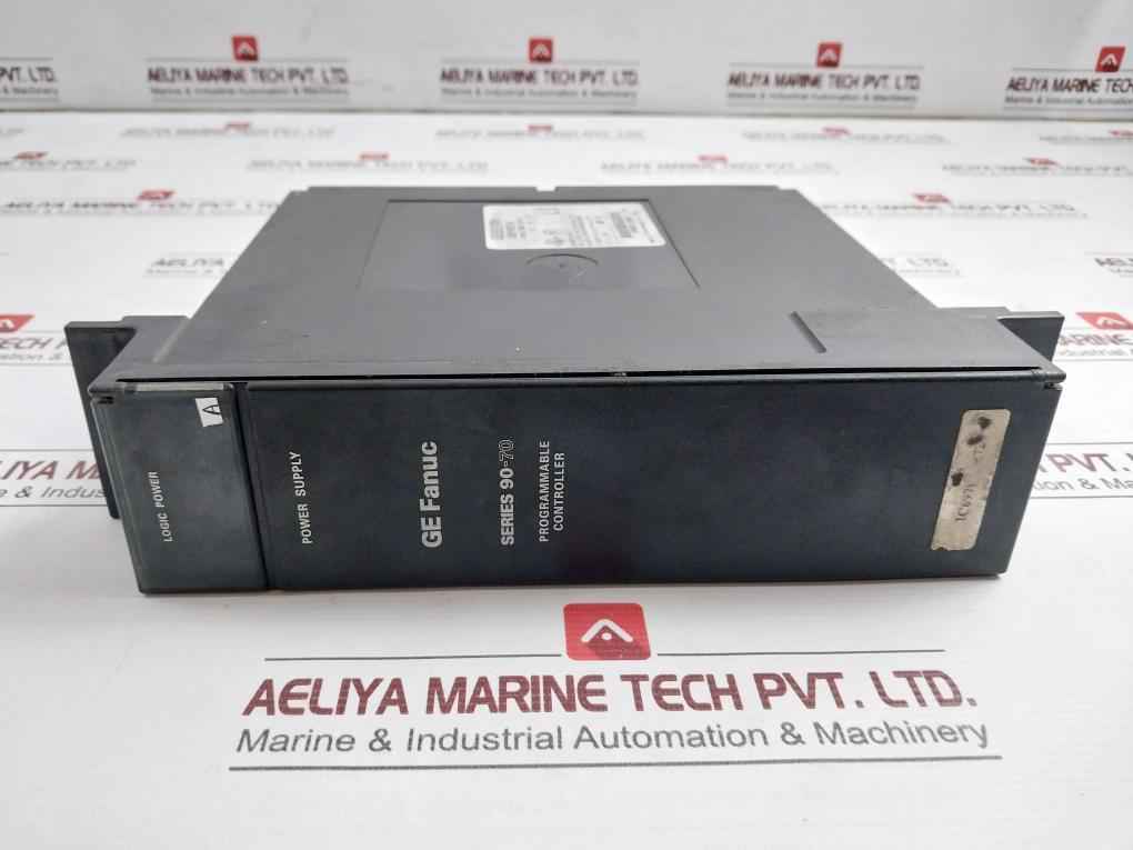Ge Fanuc Ic697Pwr724F Plc Power Supply Module Ic697Bem711N D4C7A4 Ic697Mdl740