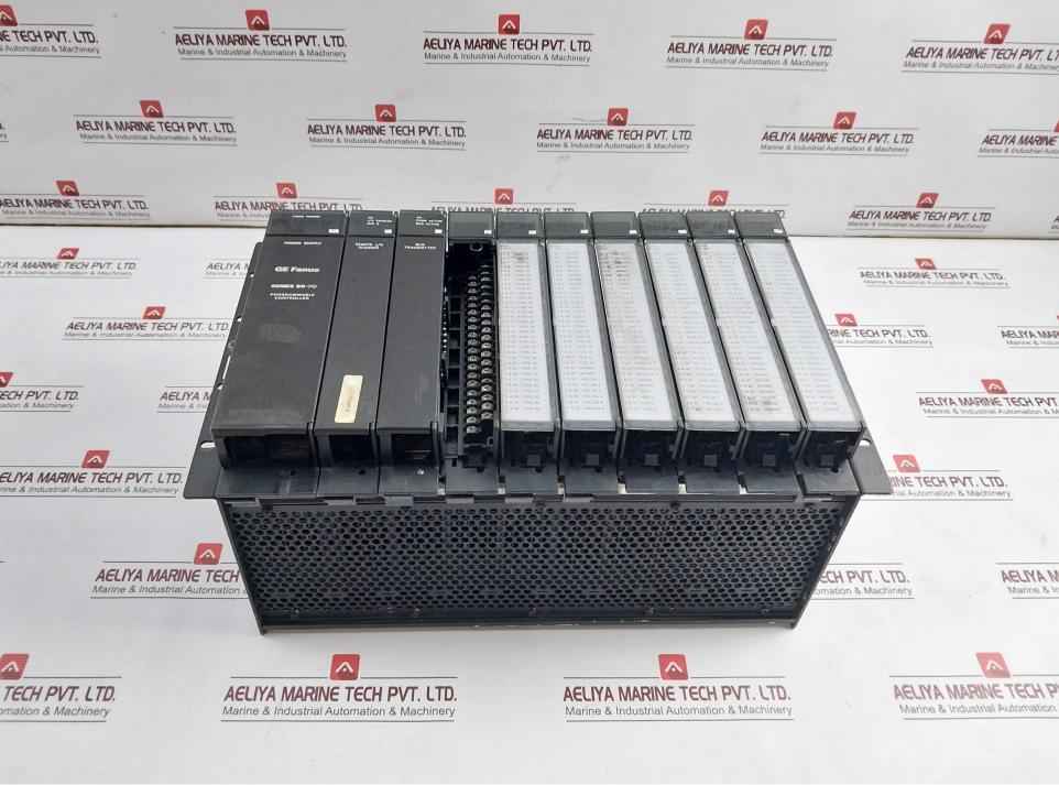 Ge Fanuc Ic697Pwr724F Plc Power Supply Module Ic697Bem713J Ic697Bem733 10Ma/Pt