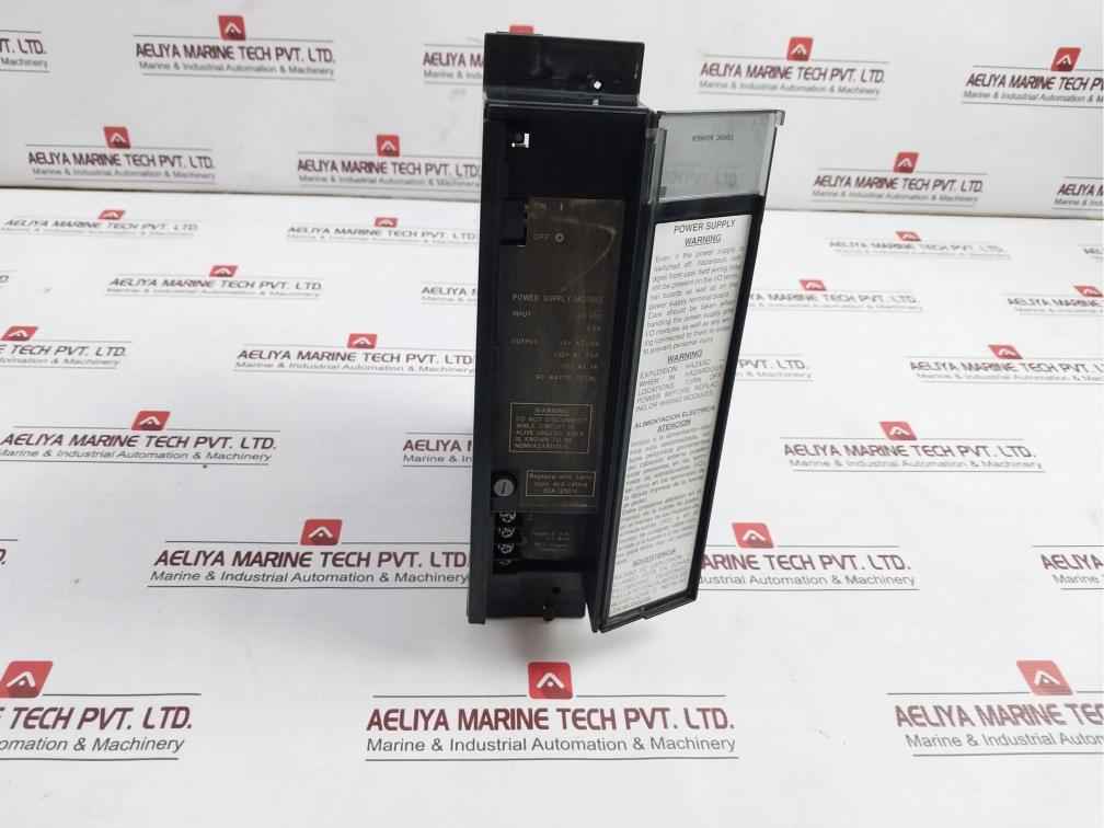 Ge Fanuc Ic697Pwr724F Plc Power Supply Module Ic697Bem713J Ic697Bem733 10Ma/Pt
