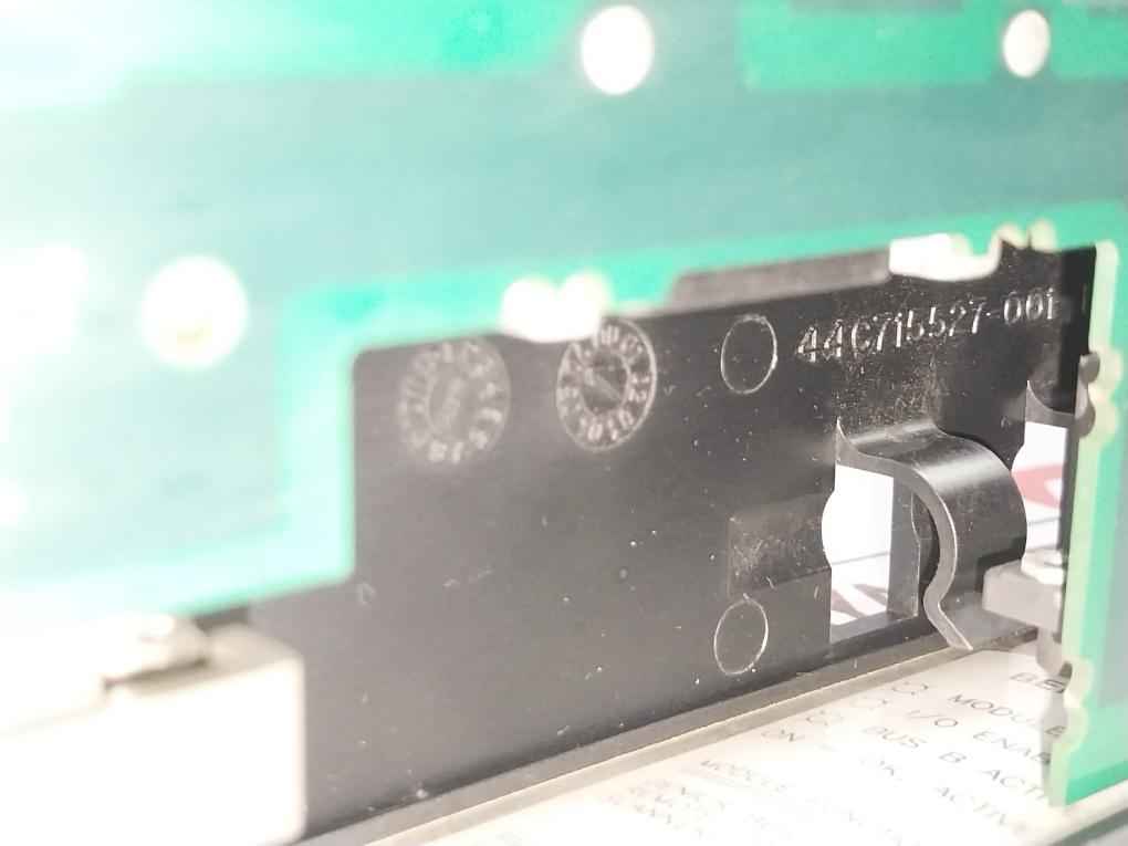 Ge Fanuc Ic697Pwr724F Plc Power Supply Module Ic697Bem713J Ic697Bem733 10Ma/Pt