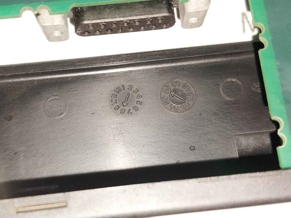 Ge Fanuc Ic697Pwr724F Plc Power Supply Module Ic697Bem713J Ic697Bem733 10Ma/Pt