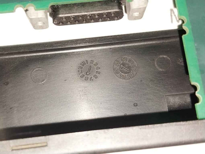 Ge Fanuc Ic697Pwr724F Plc Power Supply Module Ic697Bem713J Ic697Bem733 10Ma/Pt
