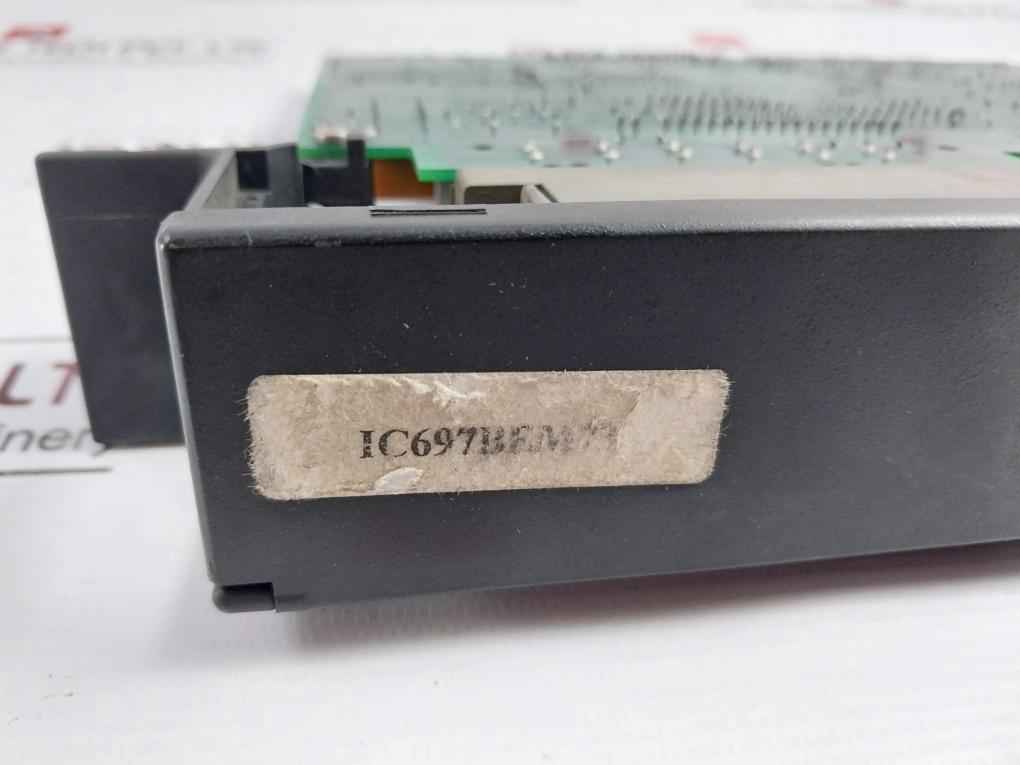 Ge Fanuc Ic697Pwr724F Plc Power Supply Module Ic697Bem713J Ic697Bem733 10Ma/Pt