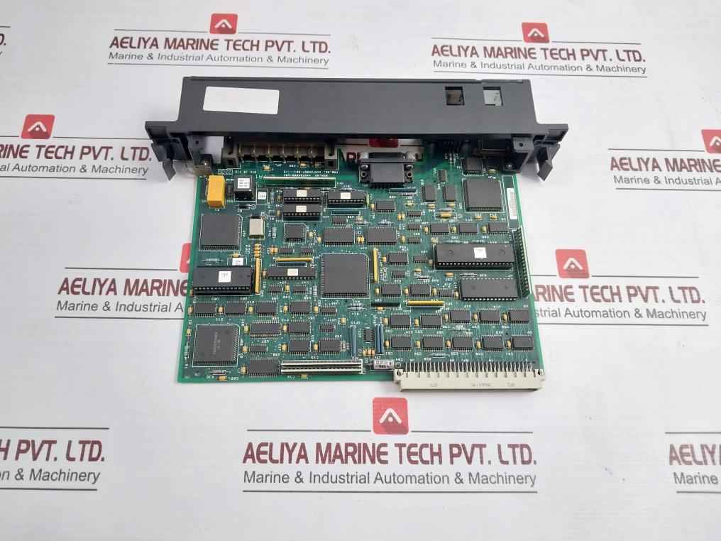 Ge Fanuc Ic697Pwr724F Plc Power Supply Module Ic697Bem713J Ic697Bem733 10Ma/Pt