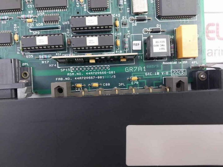 Ge Fanuc Ic697Pwr724F Plc Power Supply Module Ic697Bem713J Ic697Bem733 10Ma/Pt