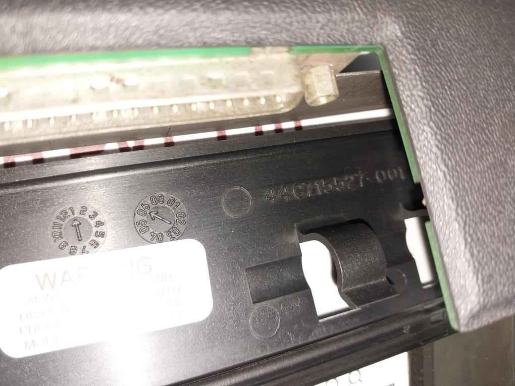 Ge Fanuc Ic697Pwr724F Plc Power Supply Module Ic697Bem713J Ic697Bem733 10Ma/Pt