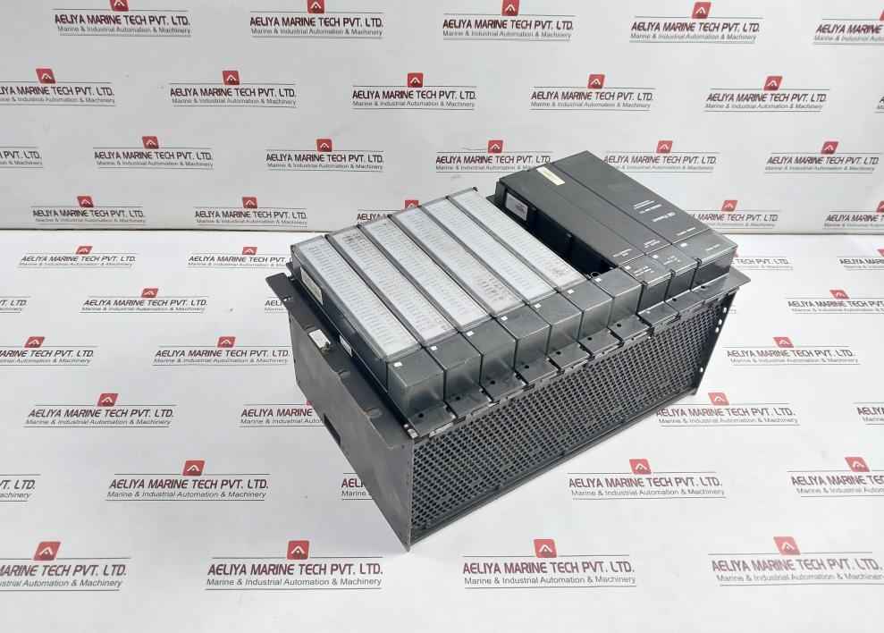 Ge Fanuc Ic697Pwr724F Plc Power Supply Module Ic697Bem713J Ic697Bem733 10Ma/Pt