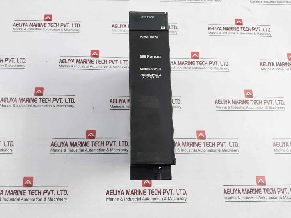 Ge Fanuc Ic697Pwr724F Plc Power Supply Module Ic697Bem713J Ic697Bem733 10Ma/Pt