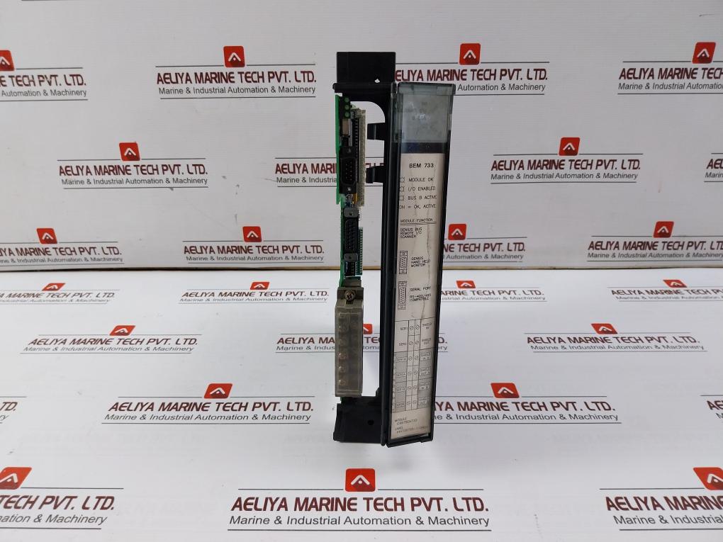 Ge Fanuc Ic697Pwr724F Plc Power Supply Module Series: 90-70 24Vdc 6.5A 90W
