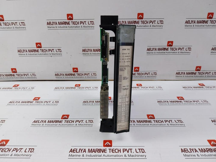Ge Fanuc Ic697Pwr724F Plc Power Supply Module Series: 90-70 24Vdc 6.5A 90W