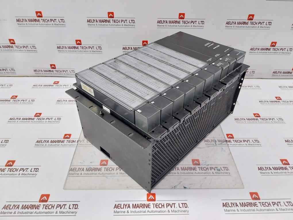 Ge Fanuc Ic697Pwr724F Plc Power Supply Module Series: 90-70 24Vdc 6.5A 90W