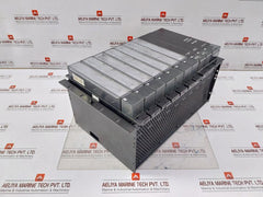 Ge Fanuc Ic697Pwr724F Plc Power Supply Module Series: 90-70 24Vdc 6.5A 90W