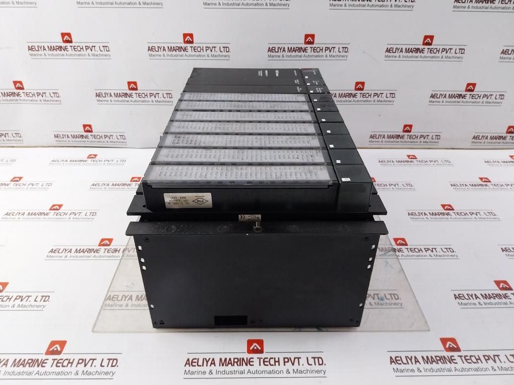 Ge Fanuc Ic697Pwr724F Plc Power Supply Module Series: 90-70 24Vdc 6.5A 90W