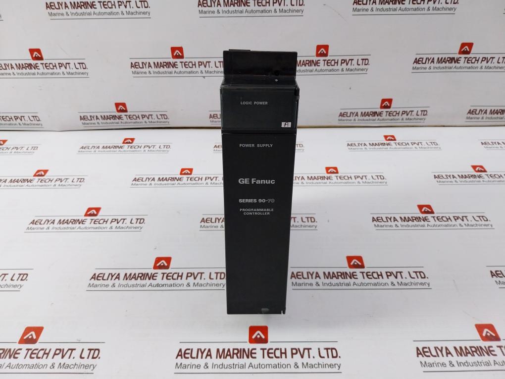 Ge Fanuc Ic697Pwr724F Plc Power Supply Module Series: 90-70 24Vdc 6.5A 90W