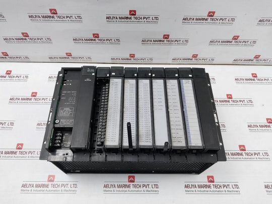 Ge Fanuc Ic697Pwr724F Power Supply Module Ic697Bem711 24 Vdc +5V At 18A 90 Watts