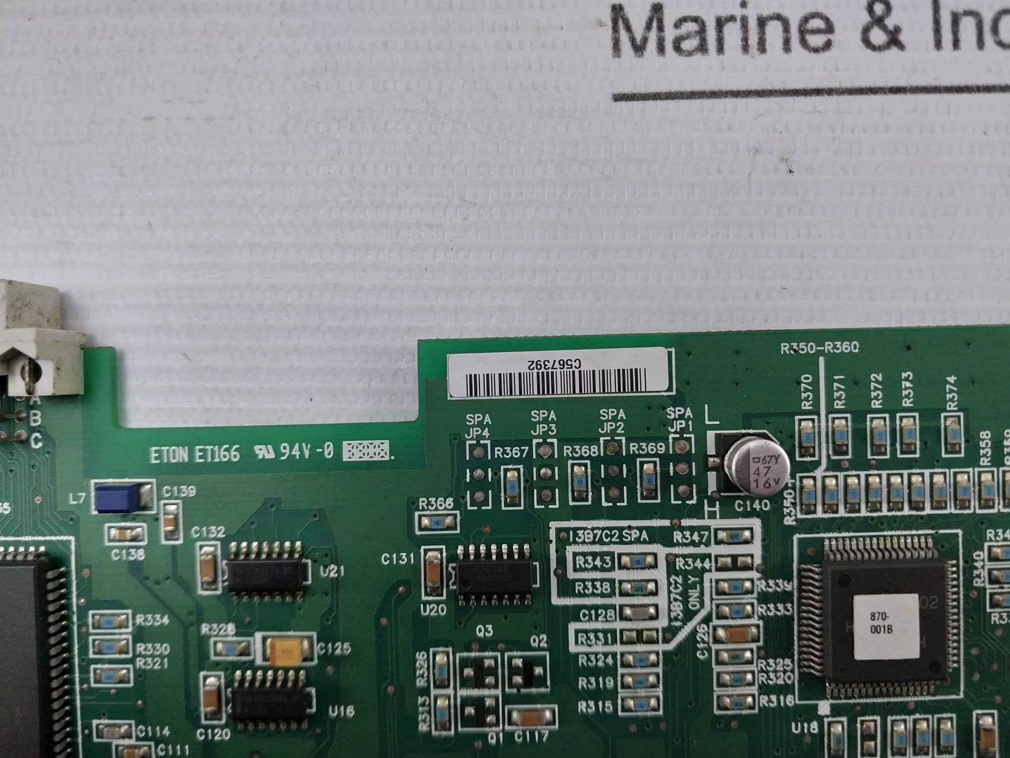 Ge Fanuc Ic697Pwr724F Power Supply Module Ic697Bem711 24 Vdc +5V At 18A 90 Watts