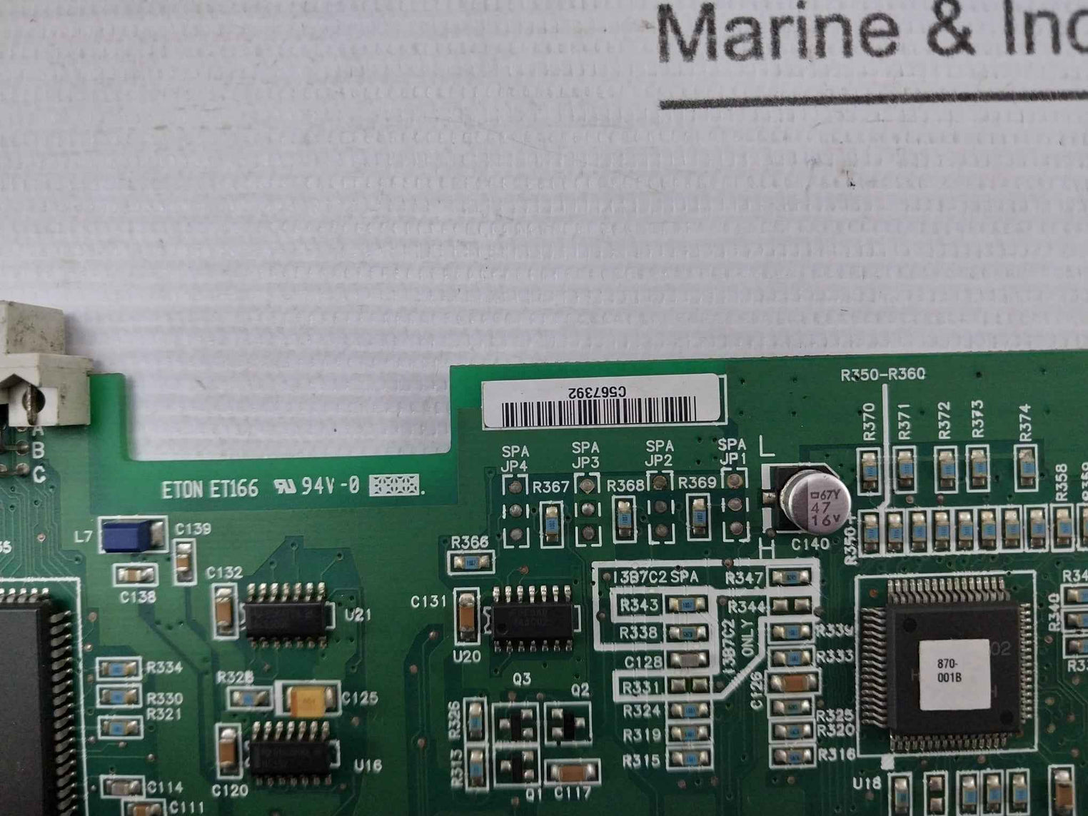 Ge Fanuc Ic697Pwr724F Power Supply Module Ic697Bem711 24 Vdc +5V At 18A 90 Watts