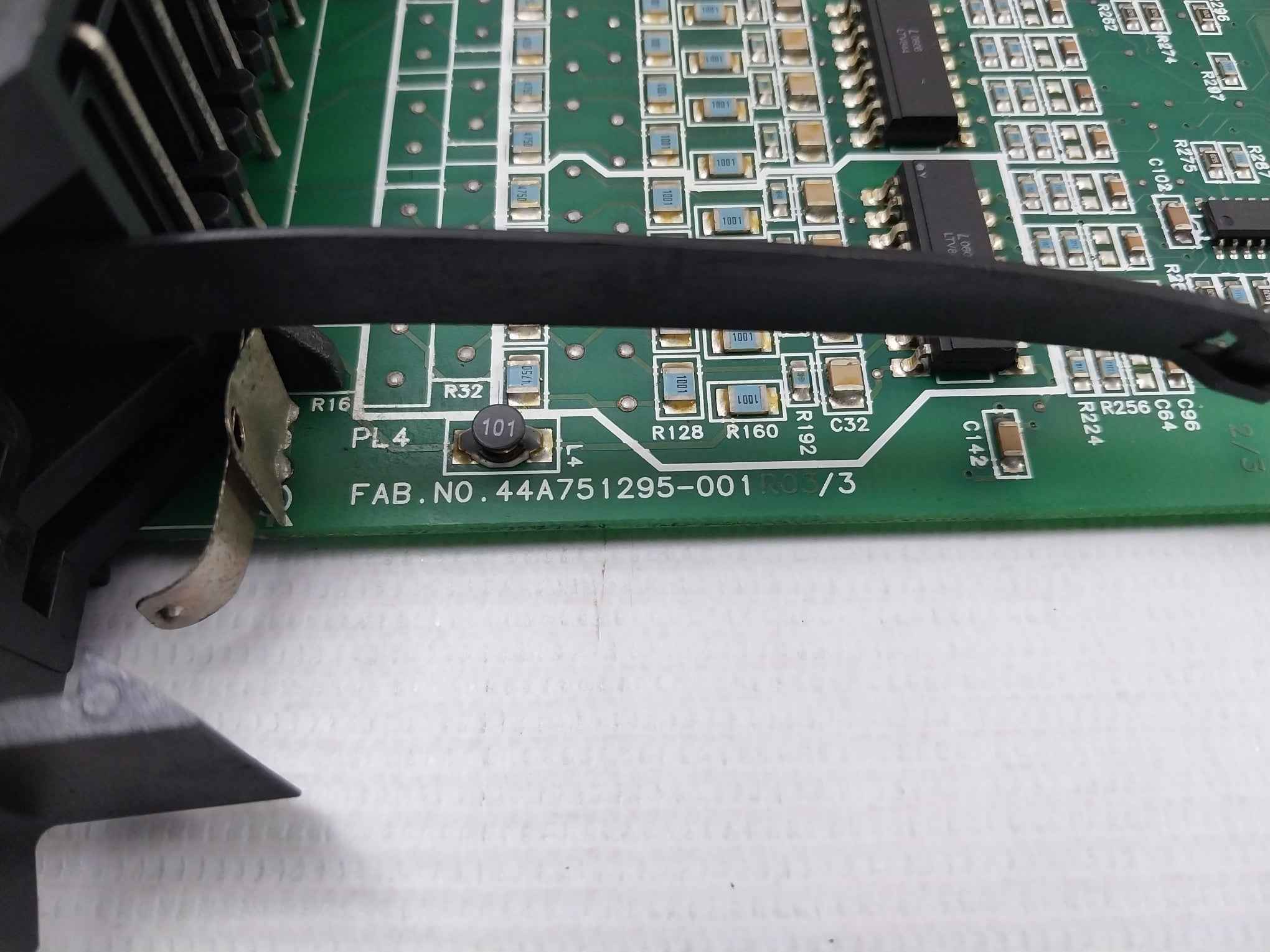 Ge Fanuc Ic697Pwr724F Power Supply Module Ic697Bem711 24 Vdc +5V At 18A 90 Watts