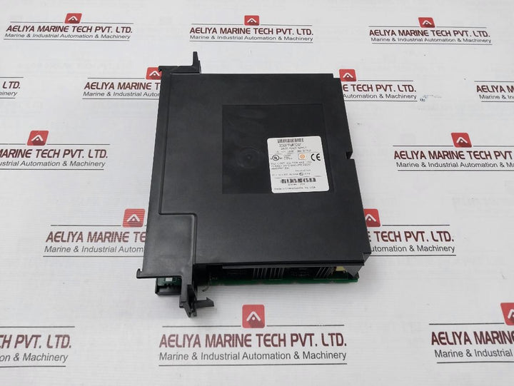 Ge Fanuc Ic697Pwr724F Power Supply Module Ic697Bem711 24 Vdc +5V At 18A 90 Watts