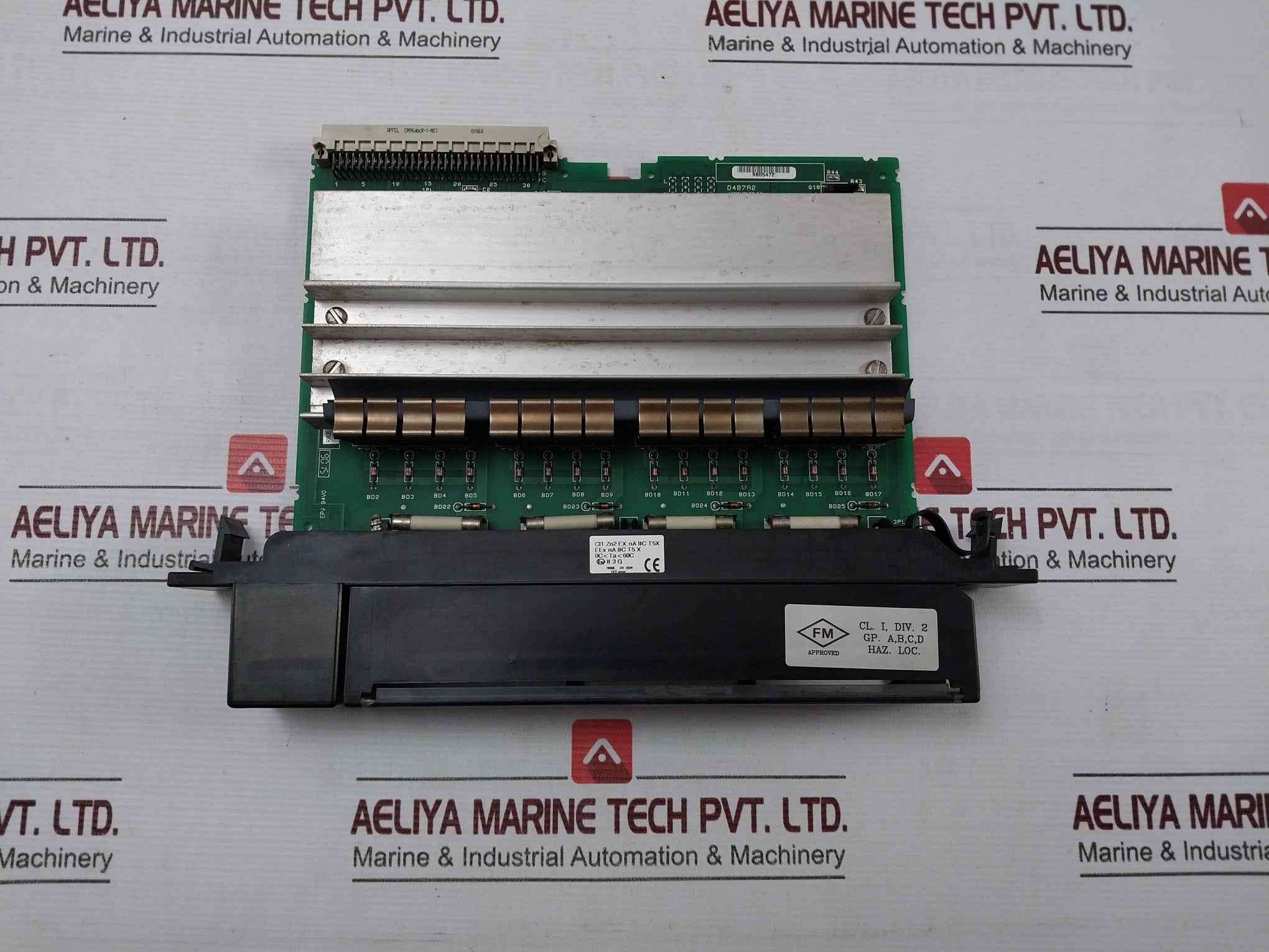 Ge Fanuc Ic697Pwr724F Power Supply Module Ic697Bem711 24 Vdc +5V At 18A 90 Watts