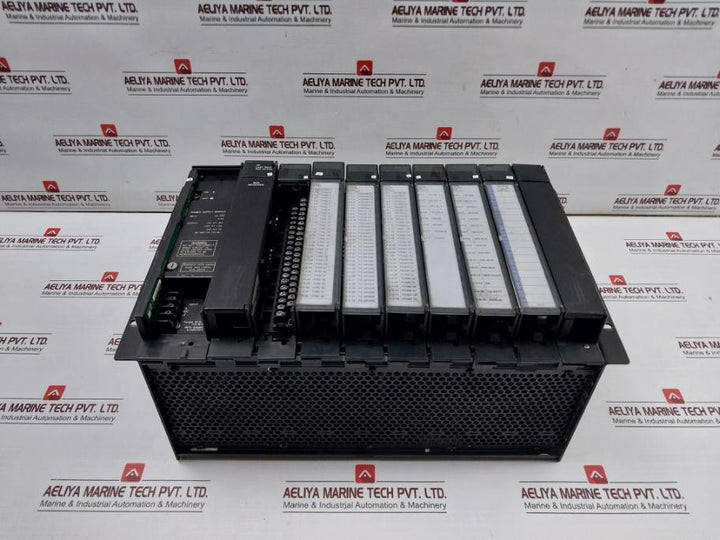 Ge Fanuc Ic697Pwr724F Power Supply Module Ic697Bem711 24 Vdc +5V At 18A 90 Watts