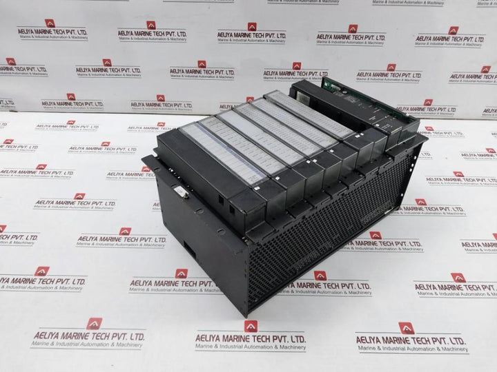 Ge Fanuc Ic697Pwr724F Power Supply Module Ic697Bem711 24 Vdc +5V At 18A 90 Watts