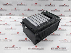 Ge Fanuc Ic697Pwr724F Power Supply Module Ic697Bem711 24 Vdc +5V At 18A 90 Watts