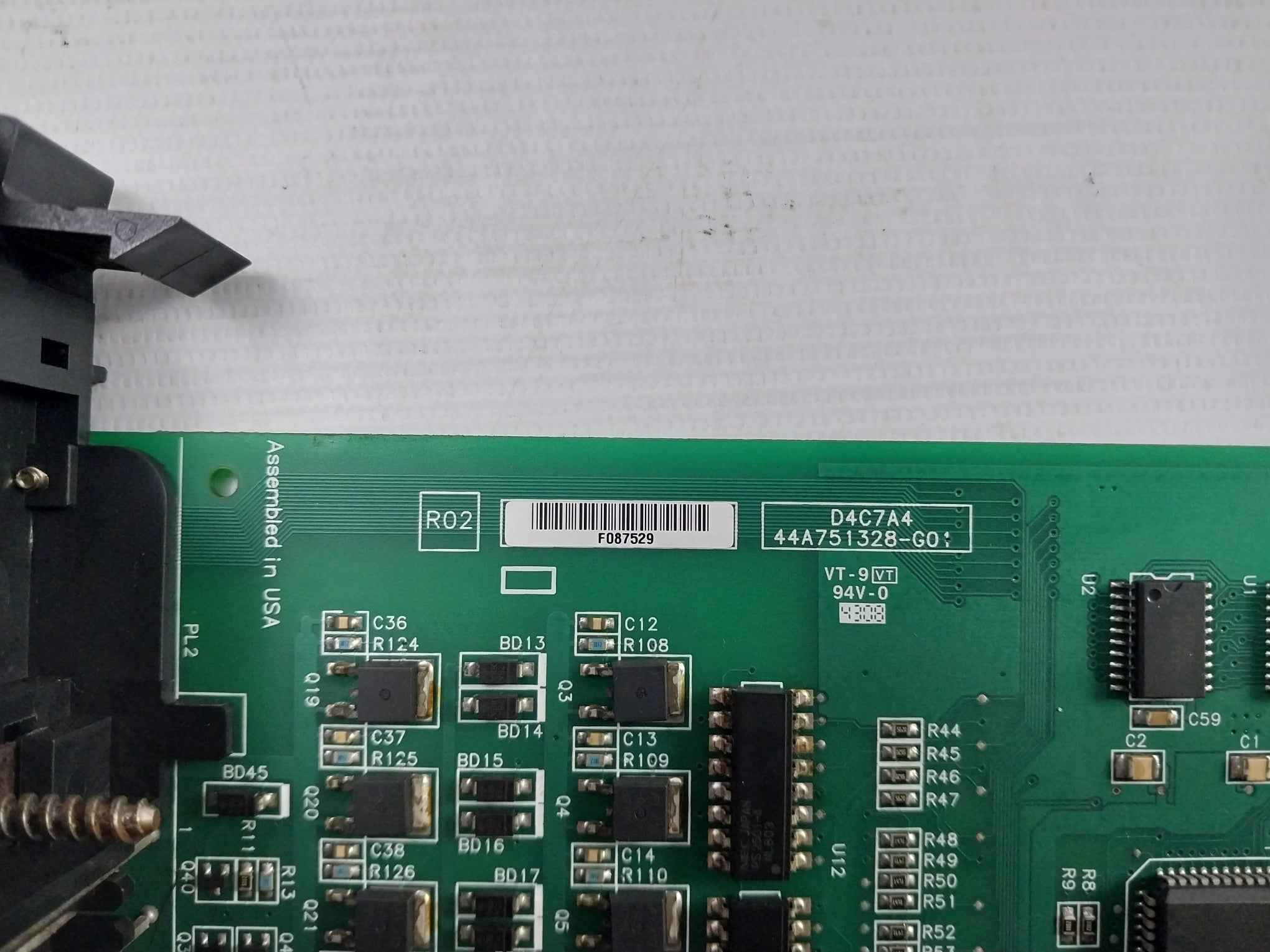 Ge Fanuc Ic697Pwr724F Power Supply Module Ic697Bem711 24 Vdc +5V At 18A 90 Watts