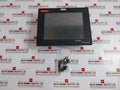 Ge Fanuc Ic754vsi12ctd-hh Operator Interface Quickpanel Es1221r