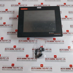 Ge Fanuc Ic754vsi12ctd-hh Operator Interface Quickpanel Es1221r