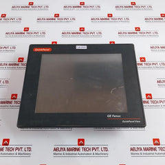 Ge Fanuc Ic754vsi12ctd-hh Operator Interface Quickpanel Es1221r