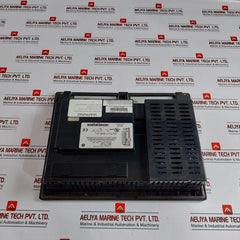 Ge Fanuc Ic754vsi12ctd-hh Operator Interface Quickpanel Es1221r