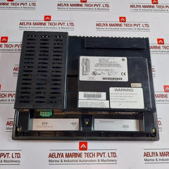 Ge Fanuc Ic754vsi12ctd-hh Operator Interface Quickpanel Es1221r