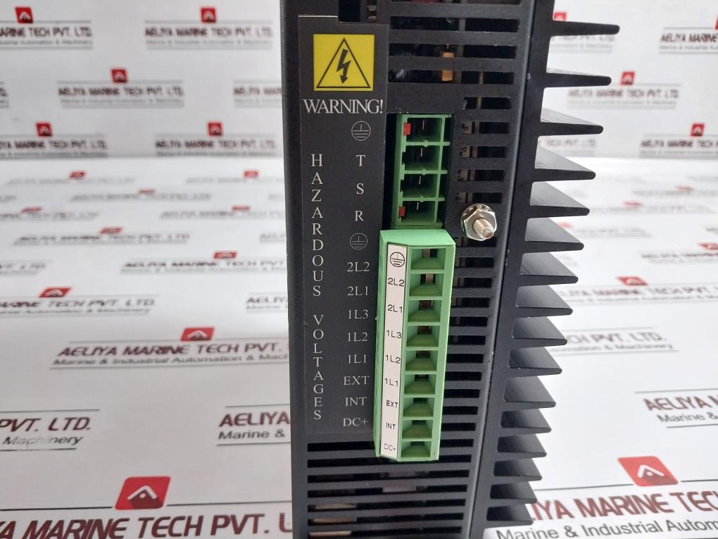 Ge Fanuc Ic800Ssi107Rs1-de S2K Series Servo Motor Controller