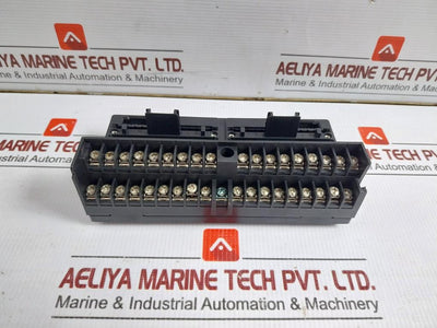 Ge Fanuc Input/Output Base Barrier Style Terminal Ic670Chs101C