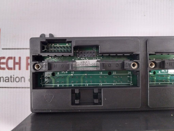 Ge Fanuc Input/Output Base Barrier Style Terminal Ic670Chs101C