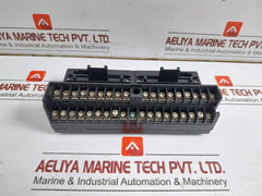 Ge Fanuc Input/Output Base Barrier Style Terminal Ic670Chs101C