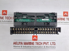 Ge Fanuc Input/Output Base Barrier Style Terminal Ic670Chs101C