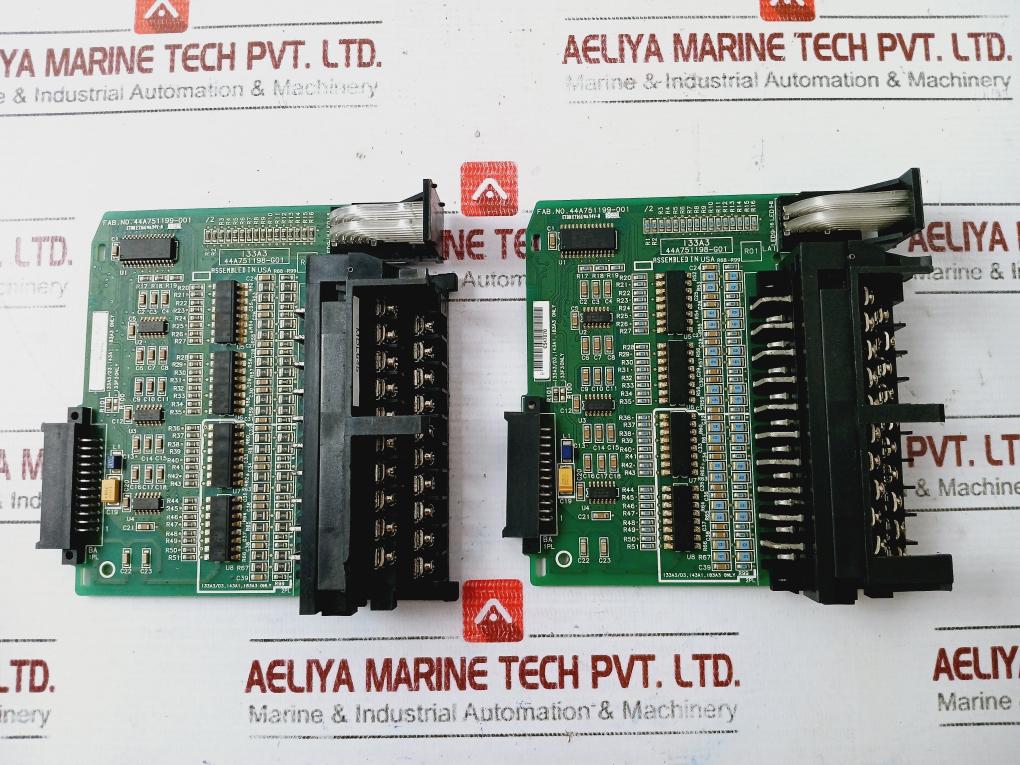 Ge Fanuc Mdl645/44A751198-g01 Plc Input Module, I33A3