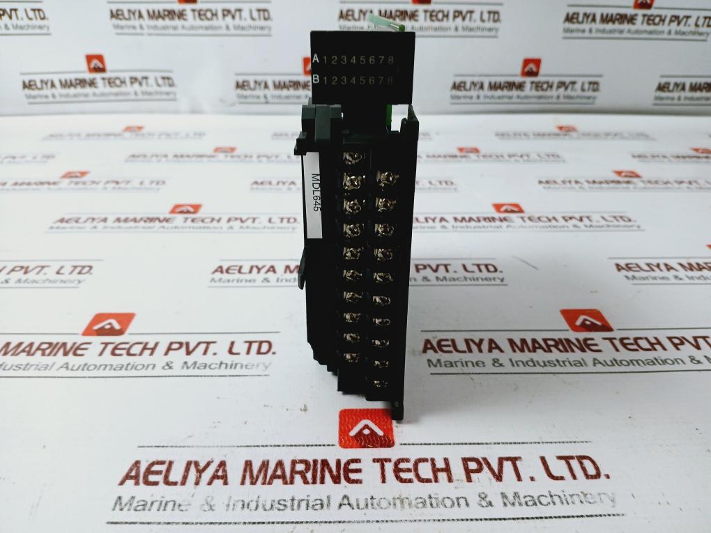 Ge Fanuc Mdl645/44A751198-g01 Plc Input Module, I33A3