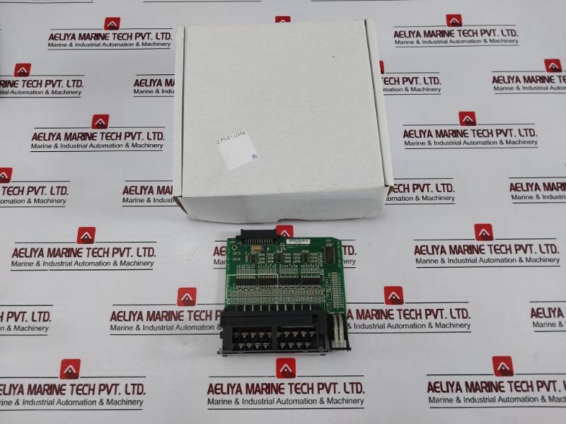 Ge Fanuc Mdl645 Input Module 44a751198-g01