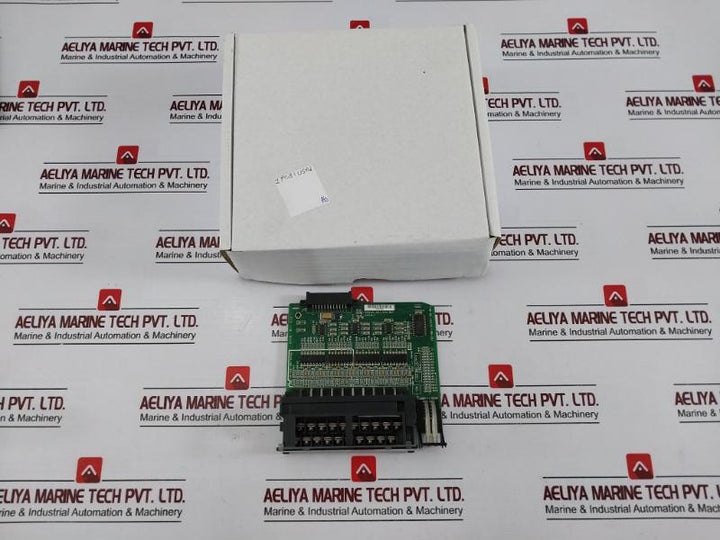 Ge Fanuc Mdl645 Input Module 44a751198-g01