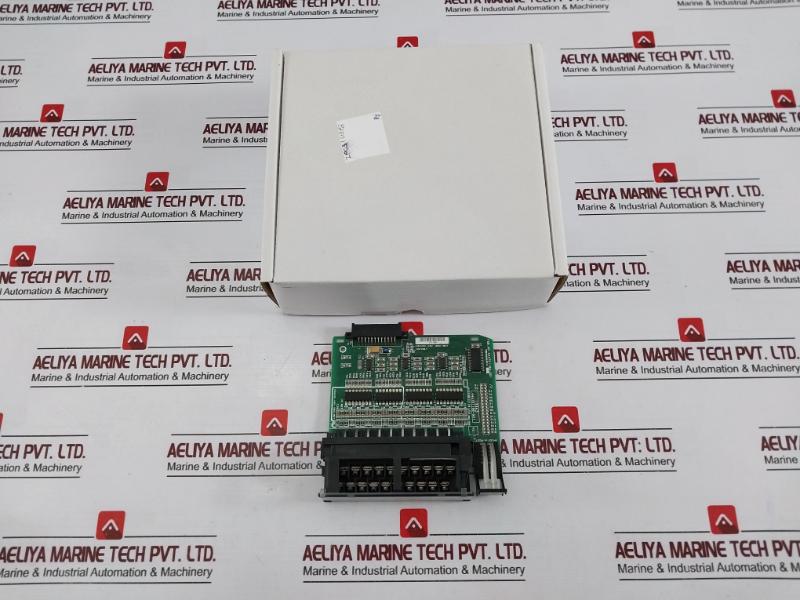 Ge Fanuc Mdl645 Input Module Circuit Board 44a751198-g01