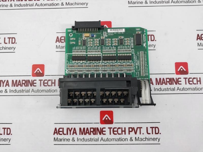Ge Fanuc Mdl645 Input Module Circuit Board 44a751198-g01