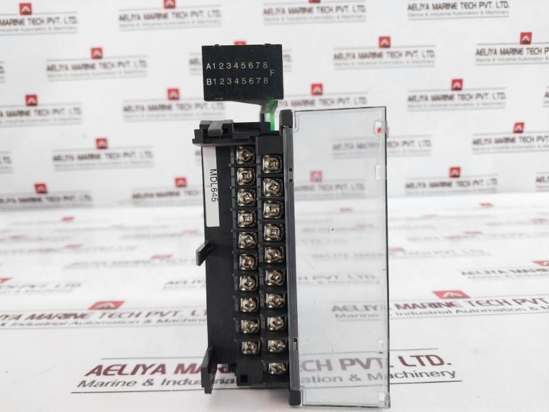 Ge Fanuc Mdl645 Input Module Circuit Board 44a751198-g01