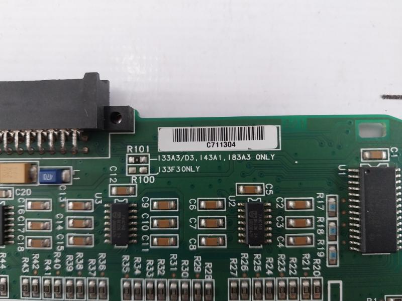 Ge Fanuc Mdl645 Input Module Circuit Board 44a751198-g01