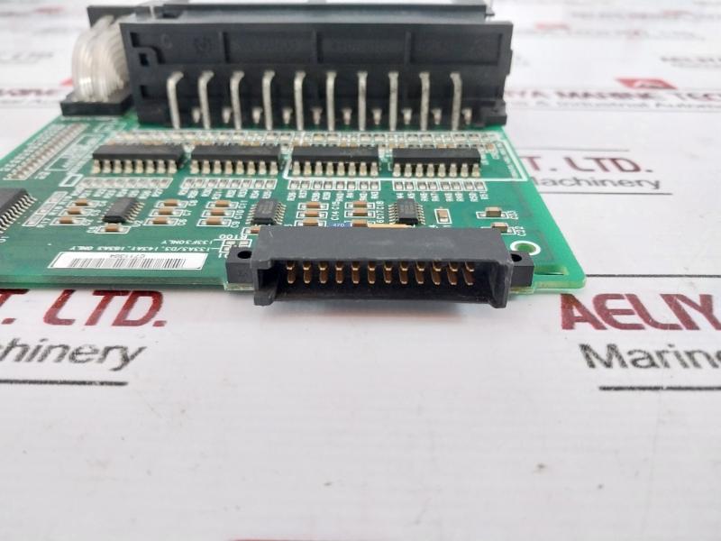 Ge Fanuc Mdl645 Input Module Circuit Board 44a751198-g01