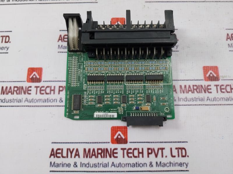Ge Fanuc Mdl645 Plc Input Module 4A751198-g001 R01 I33A3