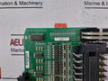 Ge Fanuc Mdl646 Plc Input Module R01 44a751199-001 R01/1 94v0