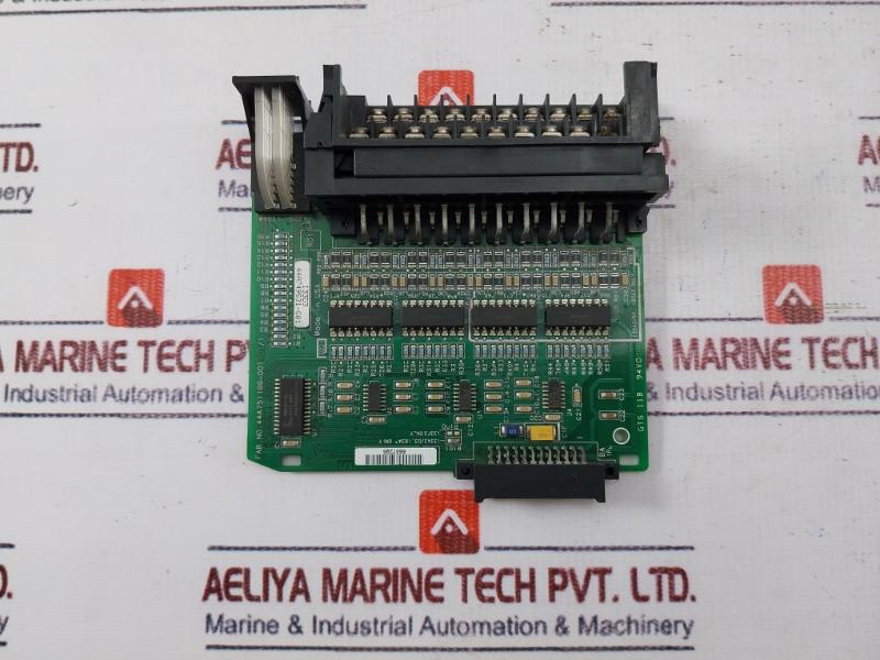 Ge Fanuc Mdl646 Plc Input Module R01 44a751199-001 R01/1 94v0